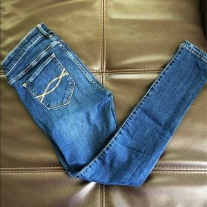 Abercrombie & Fitch Skinny Jeans